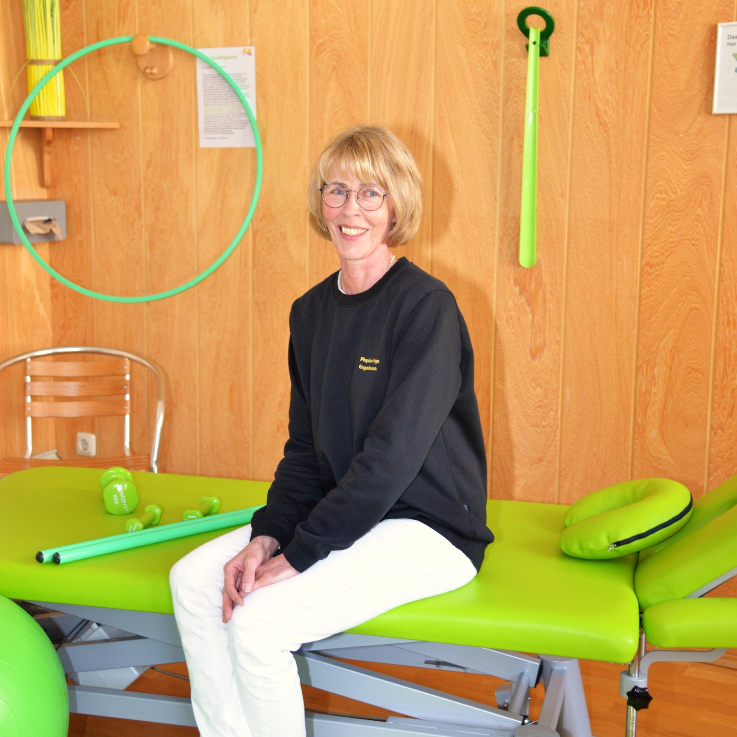 Physio+Ergotherapie Engelmann - Silke büthe
