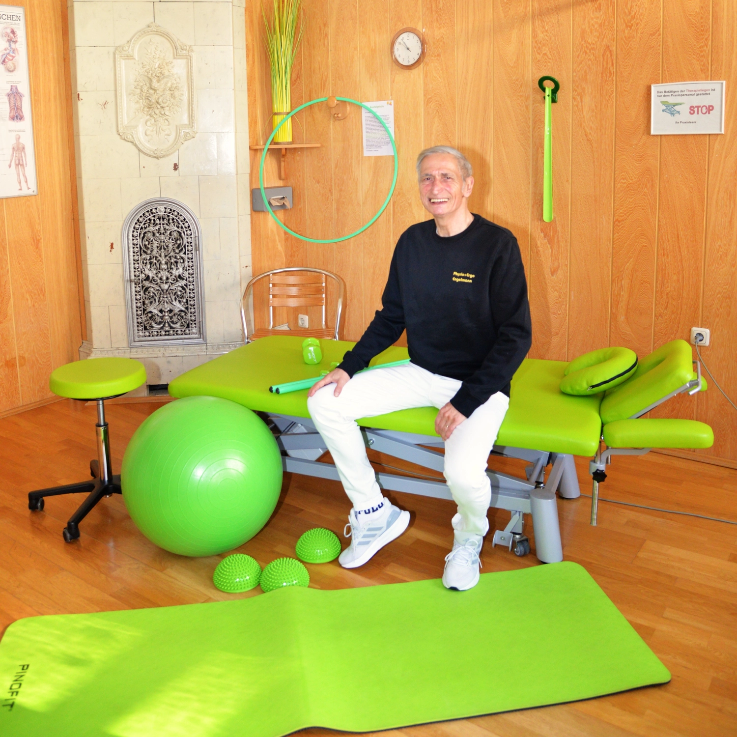 Physio+Ergotherapie Engelmann - Steffen Engelmann
