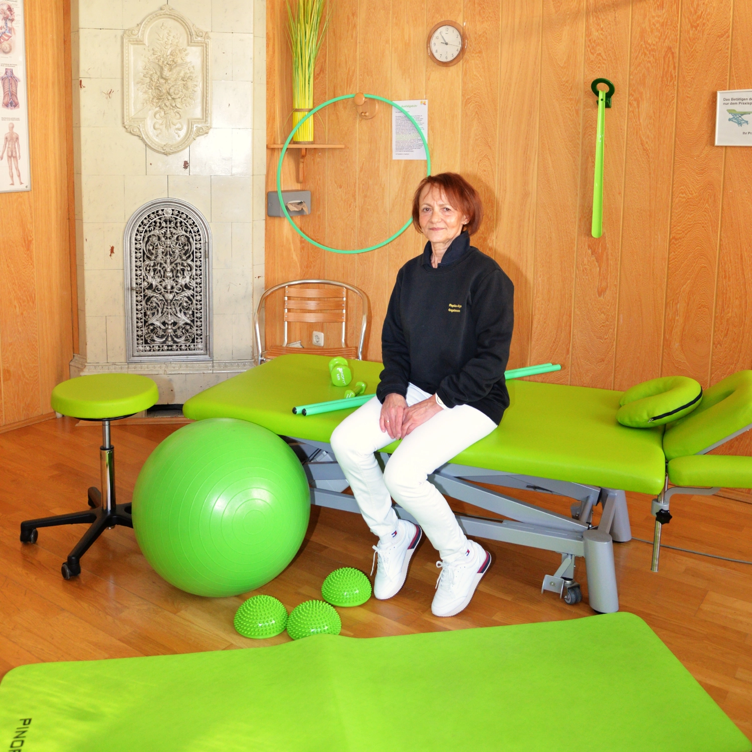 Physio+Ergotherapie Engelmann - Bianca Engelmann