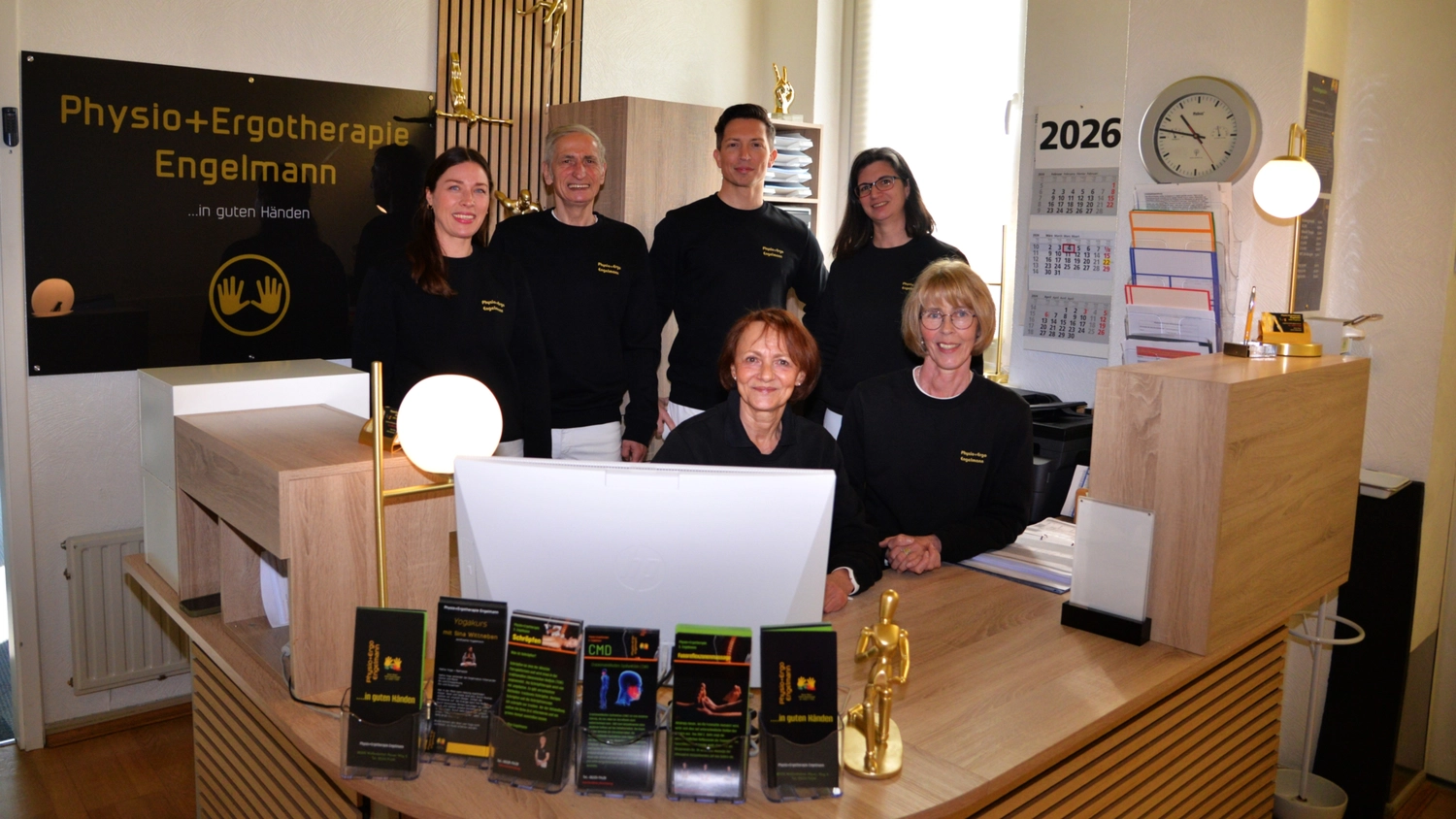 Physio+Ergotherapie Engelmann - team